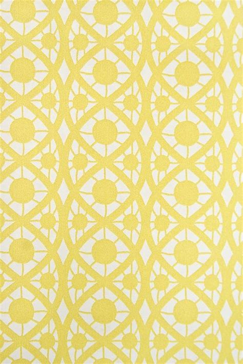 Pale Yellow Geometric Wallpaper - WallpaperSafari