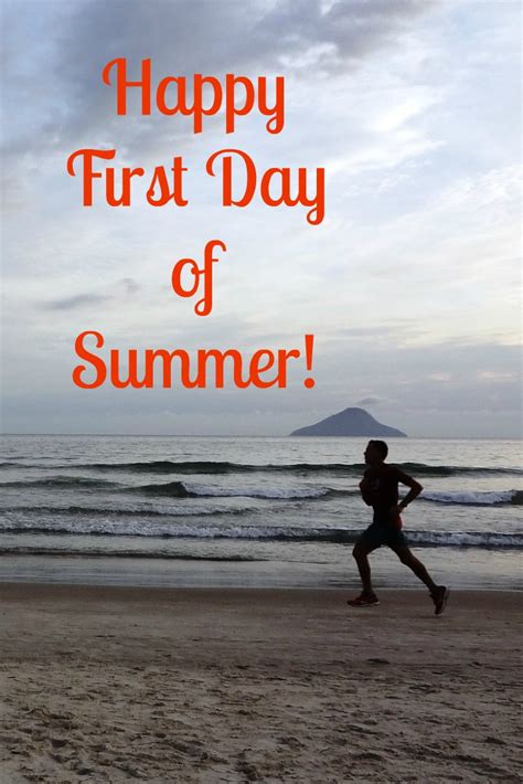 Happy First Day of Summer!