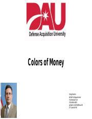 06-27-2018 Color of Money_GMartin1.pdf - Colors of Money Greg Martin ...