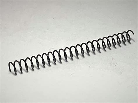 PRECISION SMALL ARMS, INC. > SPRINGS > FIRING PIN SPRING