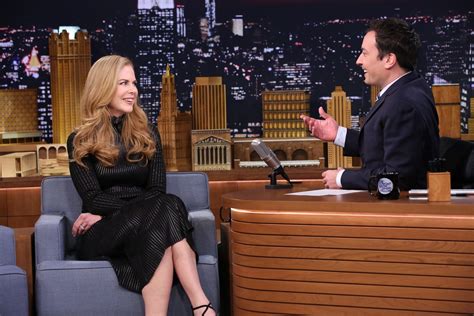 Get Jimmy Fallon And Nicole Kidman Reddit Images - Lan J. Macias