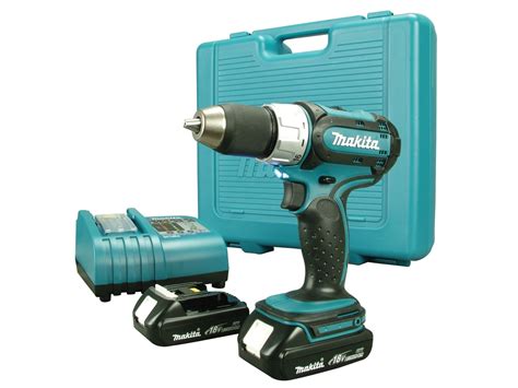 Makita 18V 13mm (1/2") Cordless Driver Drill – MY Power Tools