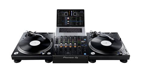 DJM-750MK2 4-channel mixer with club DNA (black) - Pioneer DJ