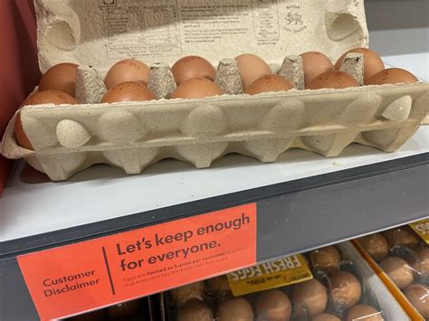 Eggs to be RATIONED across UK until spring 2023 - Supermarkets ...