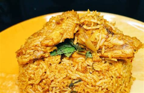 Resep Nasi Kari Ayam Rice Cooker, Berempah dan Sedap