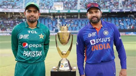 2023 World Cup schedule likely to be announced today, India vs Pakistan ...