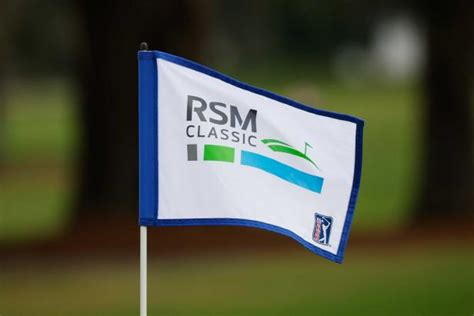 Here's the prize money payout for each golfer at the 2022 RSM Classic ...