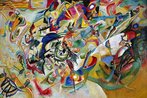 Wassily Kandinsky | Composition, VII (1913) | Artsy