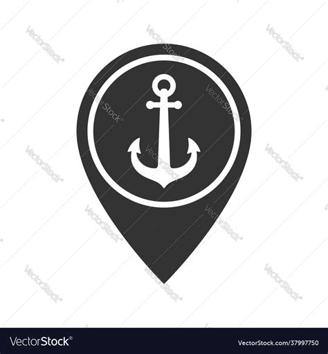 Port Royalty Free Vector Image - VectorStock