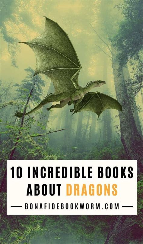 10 best dragon books and series for fantasy lovers – Artofit