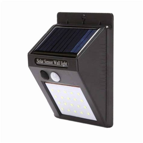 Solar Lights Outdoor Motion Sensor Reflector Security Lights Waterproof Patio, 1 - Smith’s Food ...