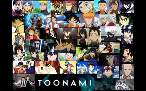 Cartoon Network Toonami Anime