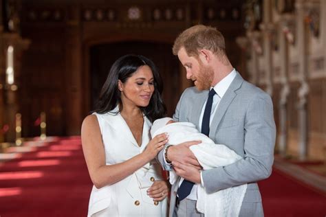 Baby Archie’s Christening: Everything We Know So Far | Glamour