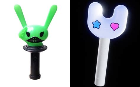 [CCC] Fanii compară lightstick-ul oficial al trupei NewJeans cu cel al ...