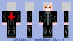 Ignis Umbra (Vampire King) Minecraft Skin