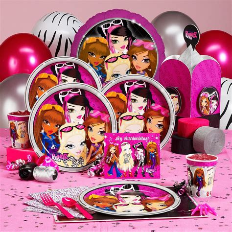 Bratz Birthday Party Decorations