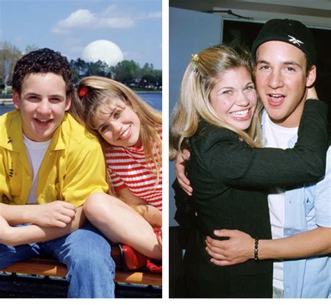 Cory & Topanga - Boy Meets World Photo (33872861) - Fanpop