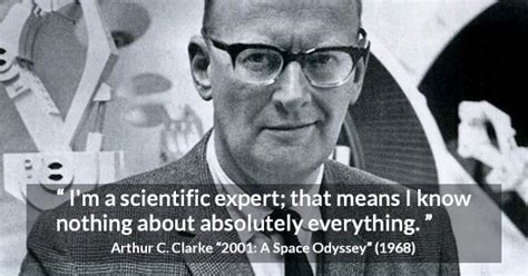 2001: A Space Odyssey quotes by Arthur C. Clarke - Kwize