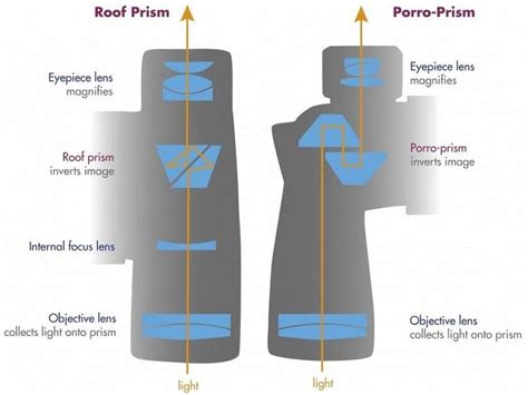 How do Binoculars Work? - Binoculars Insights