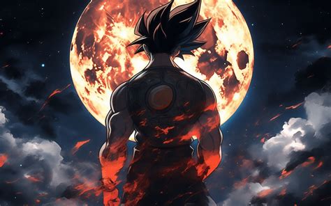 1280x800 Resolution Dragon Ball GT Goku 1280x800 Resolution Wallpaper - Wallpapers Den