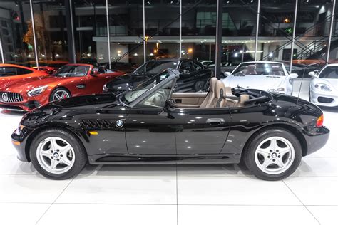 Used 1996 BMW Z3 CONVERTIBLE **ONLY 7K MILES** For Sale (Special Pricing) | Chicago Motor Cars ...