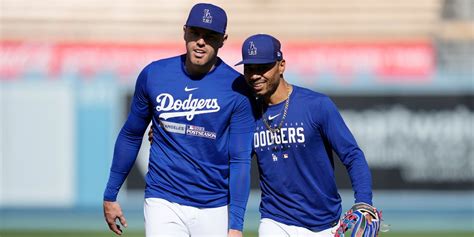 Dodgers' lineup, pitching staff thriving in Spring Training