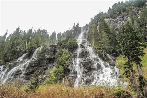 Della Falls - One of Canada S Tallest Waterfalls in Strathcona ...