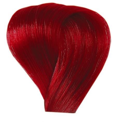 Ion Red Hair Color ChartAscaca