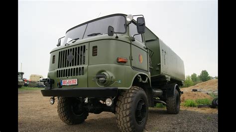 DDR NVA IWL IFA W50 LUDIGSFELDE OLDTIMER TRUCK CLASSIC Military Germany ...