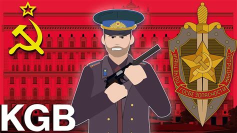 What is the KGB and Why is it so Feared? - YouTube