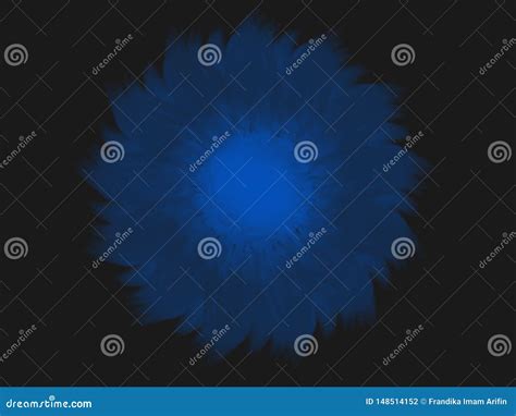 Dark flame blue wallpaper stock photo. Illustration of design - 148514152