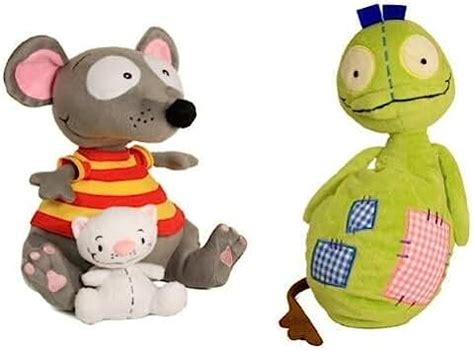 Amazon.ca: toopy and binoo toys