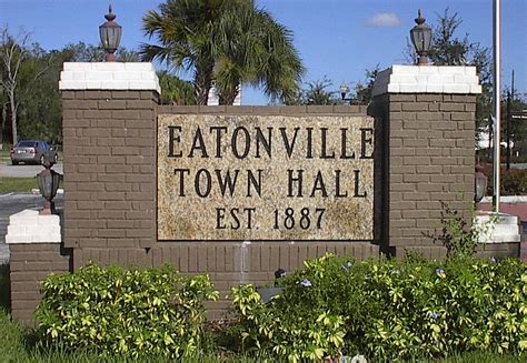 Eatonville, Fl, Considers Massive Luxury Development That Would Transform Historic Town