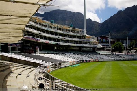 Newlands Cricket Stadium – Notes from the Cape