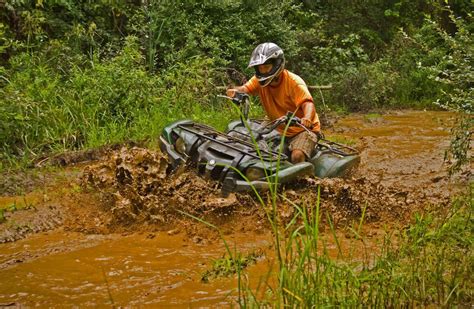 ATV Tours - ACE Adventure Resort