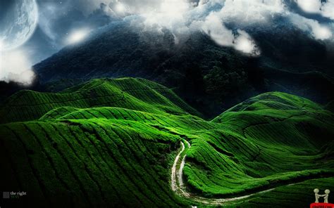 🔥 [50+] Green Mountain Wallpapers | WallpaperSafari