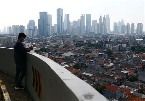 Jakarta is sinking. Here's how to stop this - Academia - The Jakarta Post