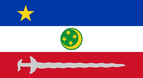 Flag of Bangsamoro Autonomous Region in Muslim Mindanao : vexillology