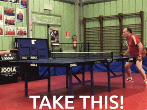 Take This Ping Pong GIF - Take this Ping pong Table tennis - Discover & Share GIFs