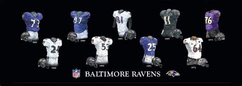 Baltimore Ravens – Heritage Sports Art