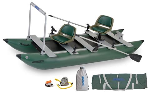 2-Person Inflatable Pontoon Boat Review | InflatablePontoonWorld.com