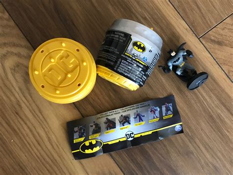 Spin Master – Batman Figures and Vehicles