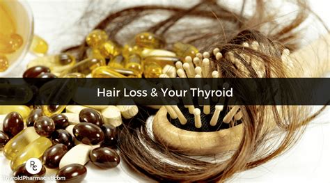 Hair Loss, Hashimoto's, And Your Thyroid - Dr. Izabella Wentz