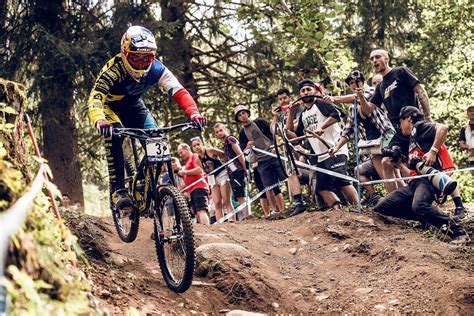 2015 downhill UCI MTB World cup recap