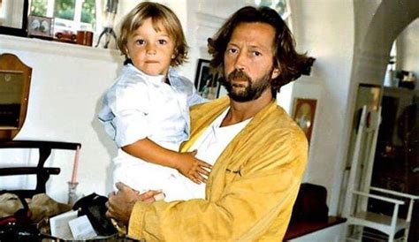 Eric Clapton's Son - Conor Clapton: His Tragic Death & More!