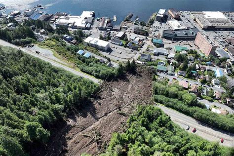 Alaska Mudslide Victim, a City Maintenance Technician, Died Clearing ...