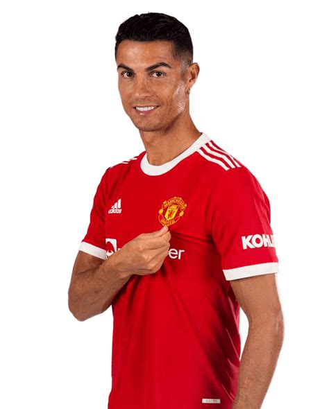 Cristiano Ronaldo Manchester United 2021 Png - Image to u