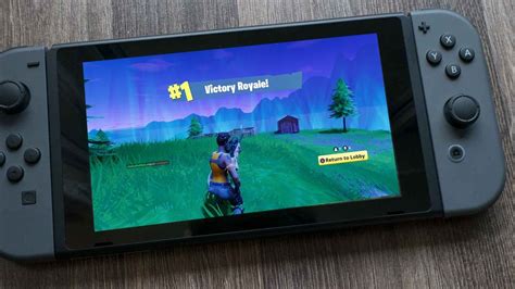 Fortnite for Nintendo Switch rated by Korean rating board : r/nintendo