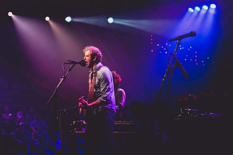 Bon Iver Live: Austin City Limits | GEOFF DUNCAN PHOTOGRAPHY