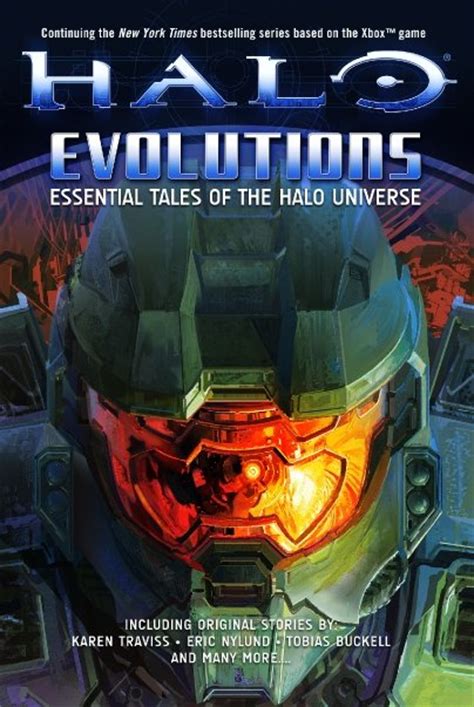 Halo: Evolutions - Novel - Halopedia, the Halo wiki